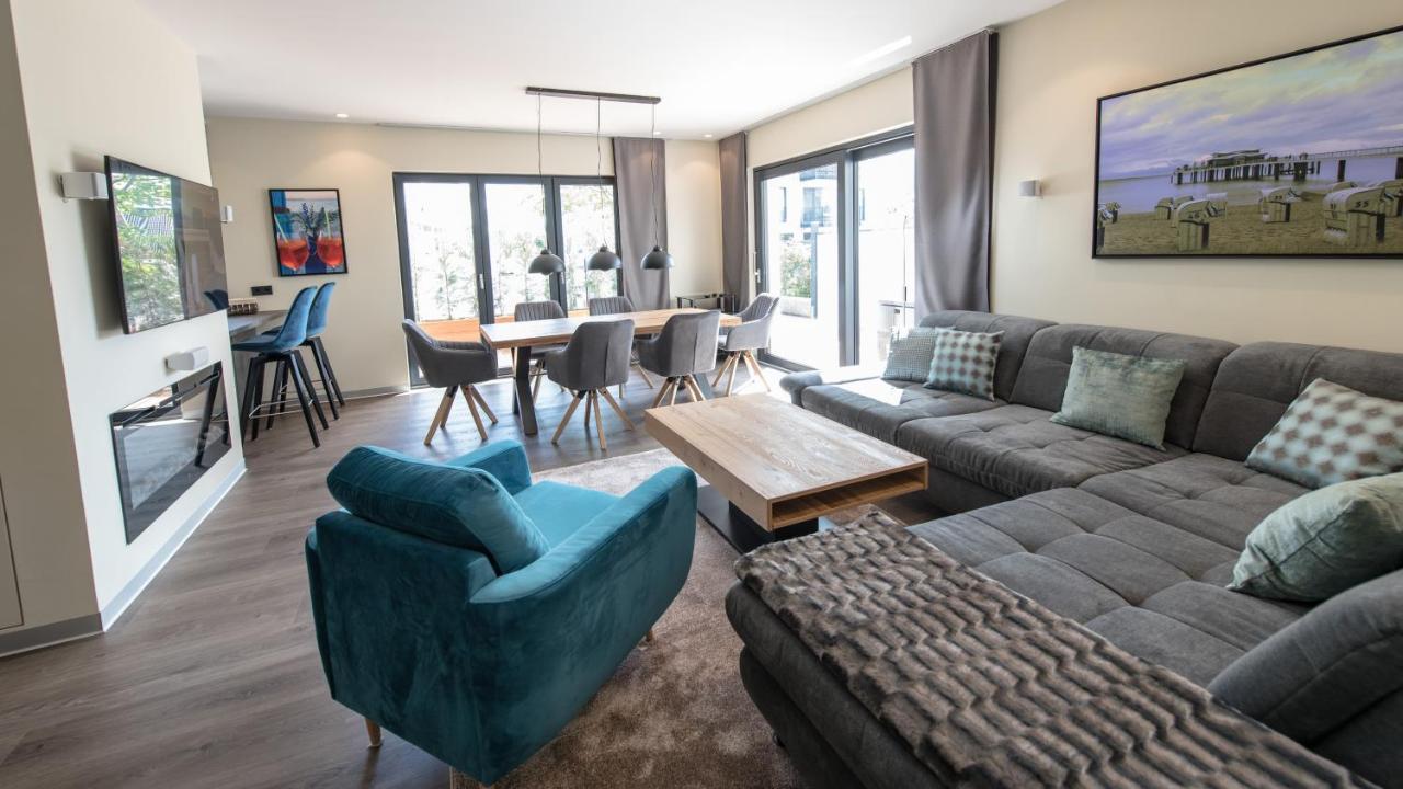 Beach House Meerlust Mit Whirlpool Timmendorfer Strand Εξωτερικό φωτογραφία