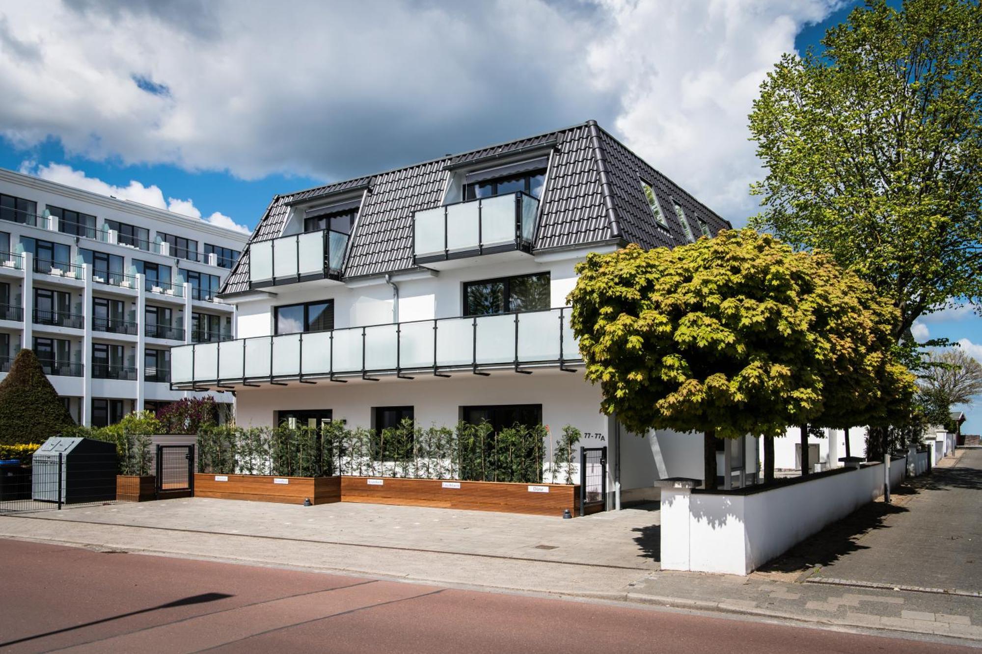 Beach House Meerlust Mit Whirlpool Timmendorfer Strand Εξωτερικό φωτογραφία
