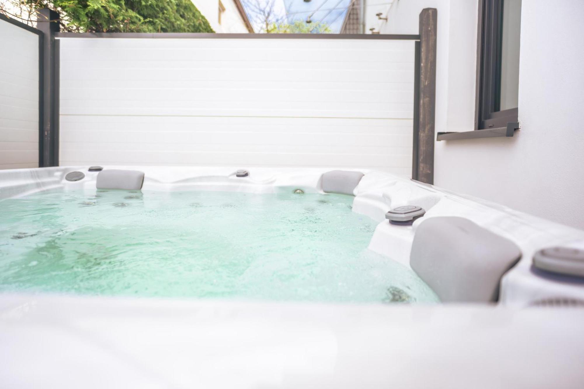 Beach House Meerlust Mit Whirlpool Timmendorfer Strand Εξωτερικό φωτογραφία