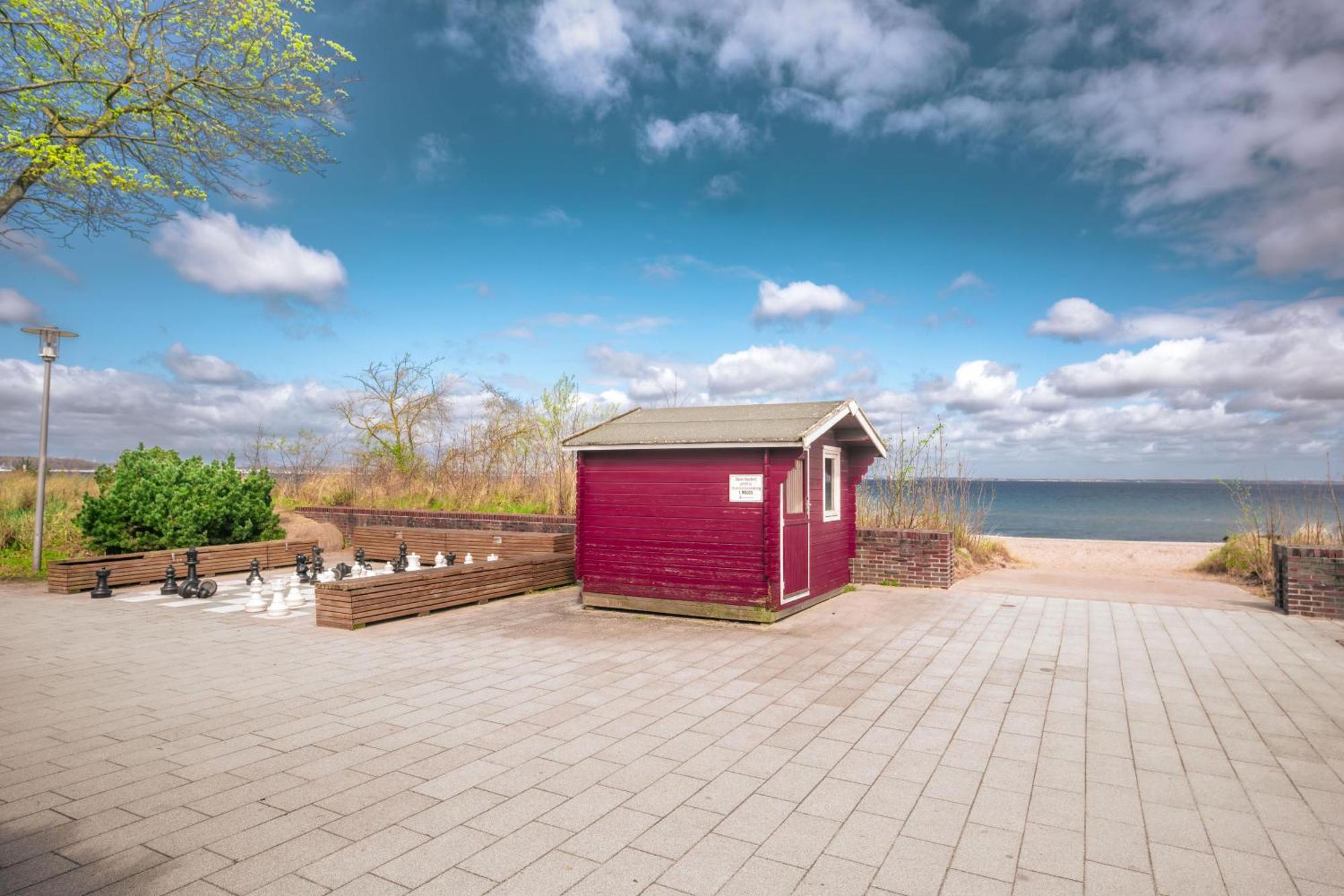 Beach House Meerlust Mit Whirlpool Timmendorfer Strand Εξωτερικό φωτογραφία