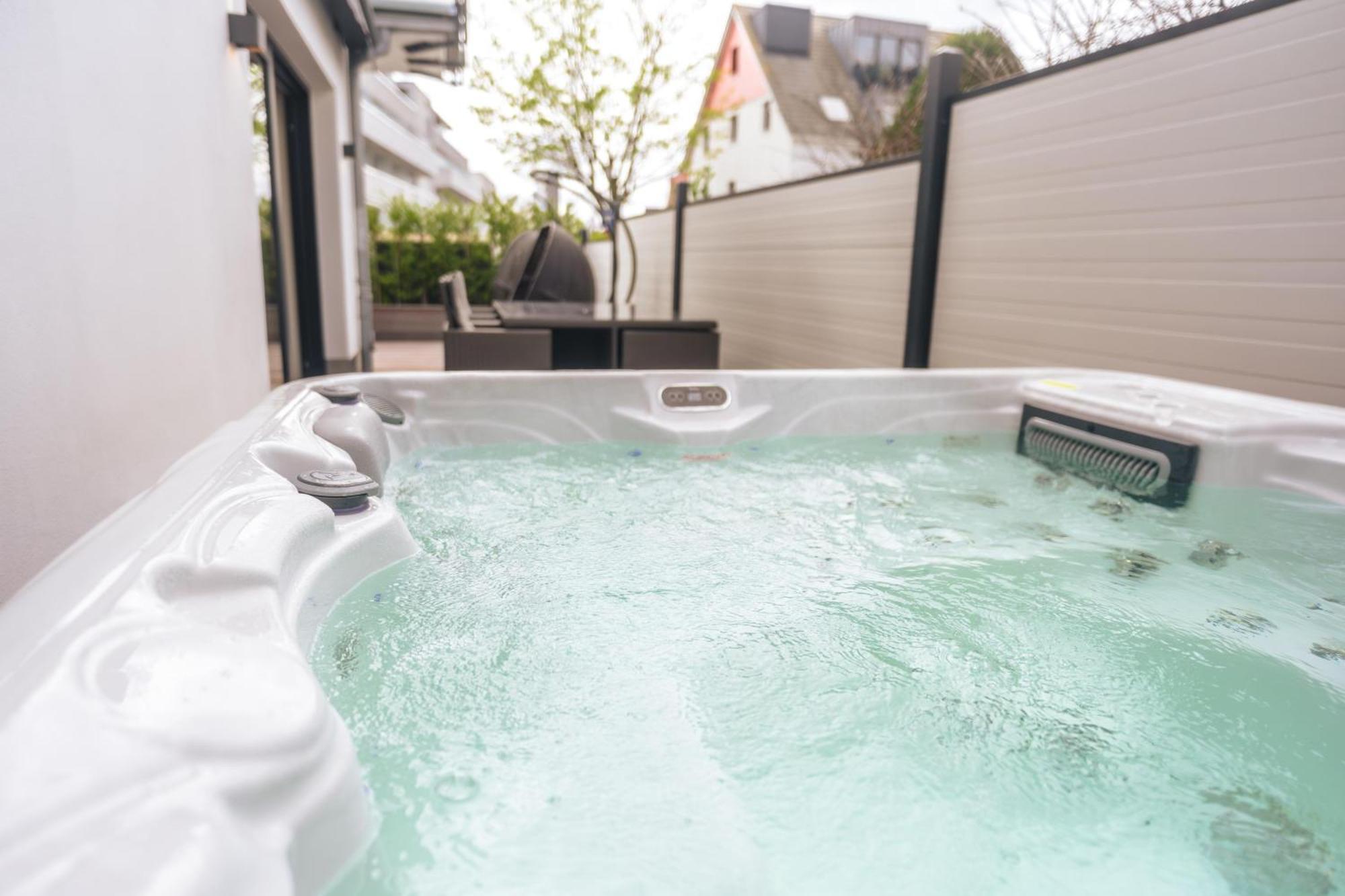 Beach House Meerlust Mit Whirlpool Timmendorfer Strand Εξωτερικό φωτογραφία